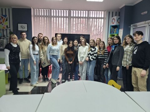 Гостьова лекція