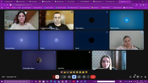 ВІДБУЛИСЯ ВИБОРИ ДО РАДИ НАУКОВОГО ТОВАРИСТВА