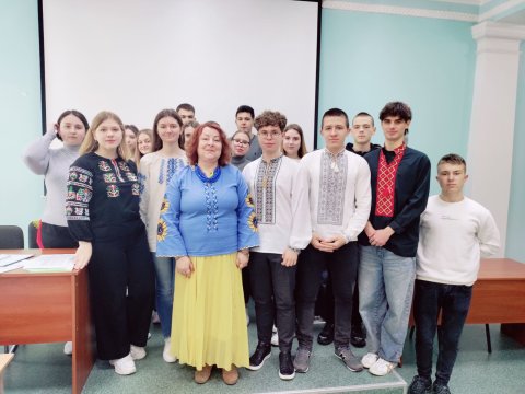 Всесвітній день вишиванки