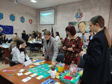 День відкритих дверей