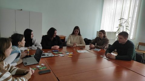 Фінансова гра "Big Money"