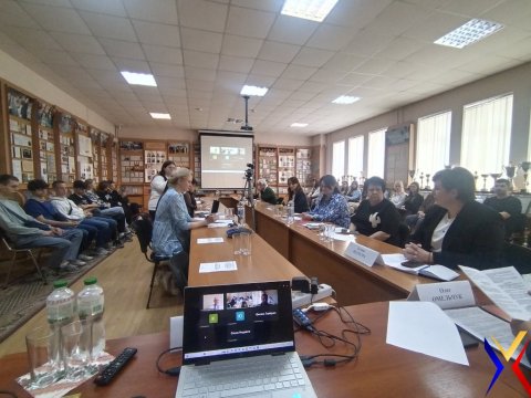 Міжнародна наукова конференція «СУСПІЛЬСТВО, ДЕРЖАВА І ЦЕРКВА: ВИКЛИКИ В ЧАСІ ВІЙНИ»