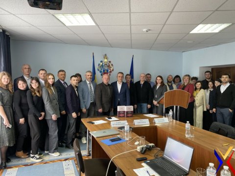Міжнародна науково-практична конференція «Теоретико-прикладні проблеми юридичної науки на сучасному етапі реформування кримінальної юстиції»