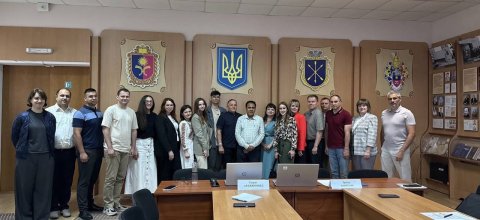 Лекція доктора Хасрата Арджюменда