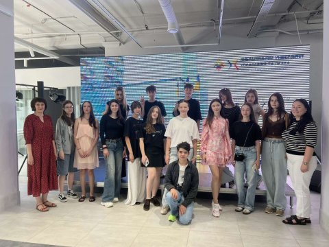 SmartUp Summer Camp