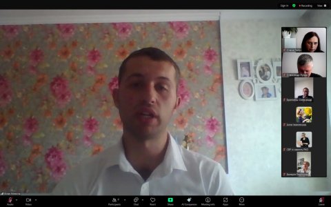 Успішний захист дисертації аспірантом Миколою БІЛАКОМ