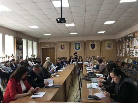 Круглий стіл «Пріоритети професійної підготовки психологів»