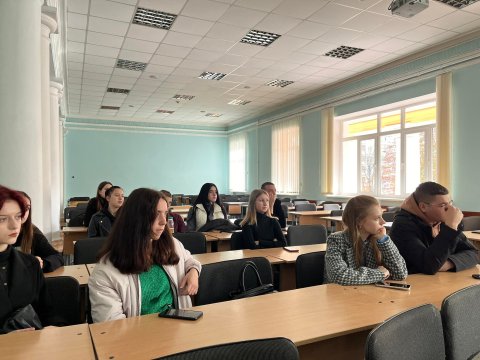 Зустріч до Всесвітнього дня психічного здоров’я у ХУУП