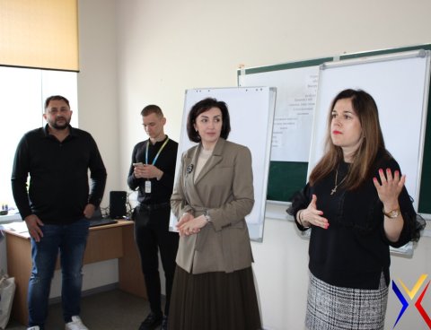 Підвищення кваліфікації з протидії гендерно зумовленому насильству