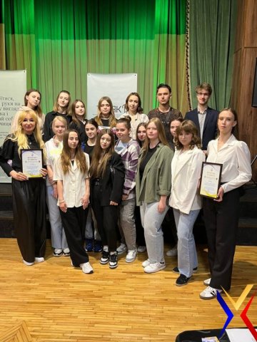 Викладачів ХУУП відзначено Почесними грамотами до Дня психолога