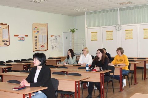 Підвищення кваліфікації «Механізми психологічного захисту в сучасному інформаційному просторі»