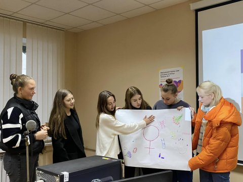 Тренінги з протидії насильству від «Ла Страда-Україна»