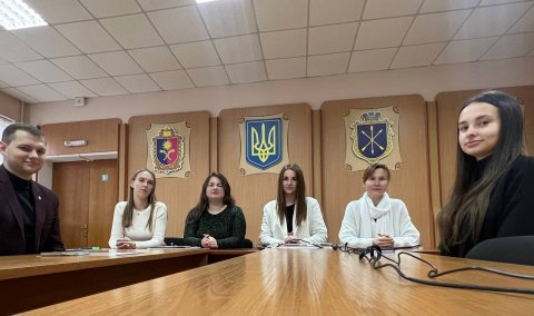 Підсумкове засідання Ради молодих учених ХУУП у 2023 році
