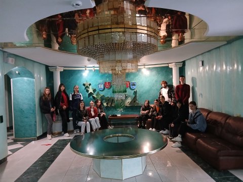 Від «Енеїди» до «Антарктиди» — завершальний акорд Навчальної практики «Вступ до фаху»