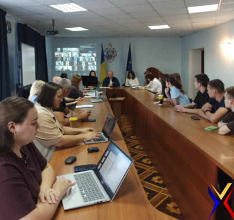 Міжнародна зустріч «Міст знань» об’єднала Україну та США