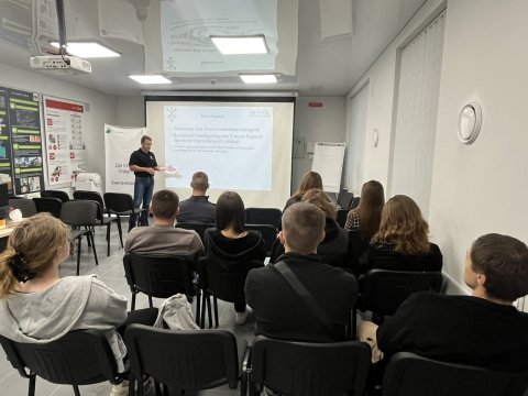 Знайомство з системою енергетичного менеджменту