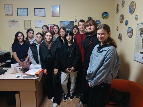 Професійне дихання туризмом у «Домі Подорожей»