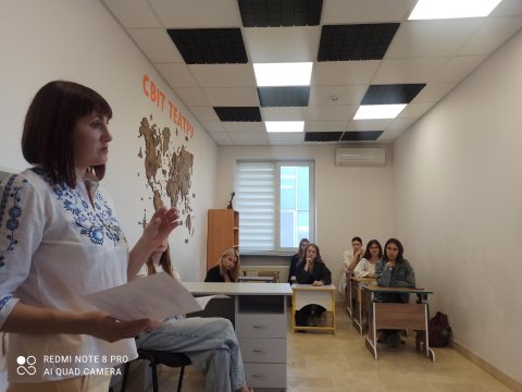 безгаджетне навчання