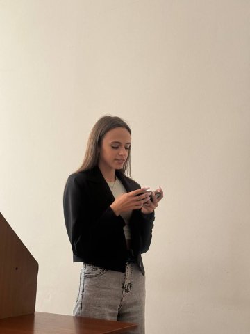 Знайомство з майбутніми маркетологами