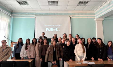 ЛЕКЦІЯ З ОРАТОРСЬКОГО МИСТЕЦТВА ДО ДНЯ УКРАЇНСЬКОЇ ПИСЕМНОСТІ ТА МОВИ