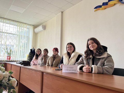 Квест на тему «Архітектори успіху: роль планування у діяльності управлінця»