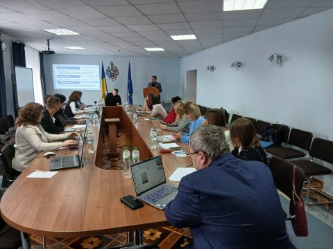 Подвійний дисертаційний успіх на міжкафедральному семінарі