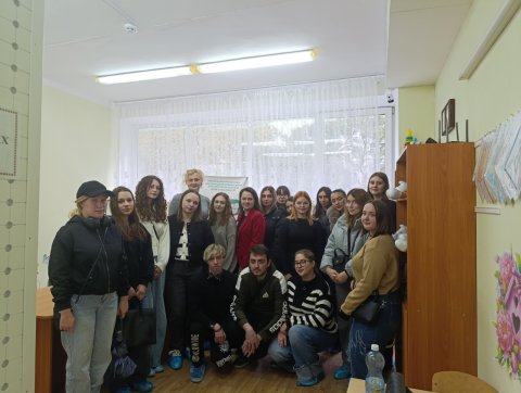 Співпраця освіти та практики: виїзне навчання майбутніх фахівців соціальної сфери