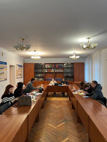 ЗАНЯТТЯ З ЕЛЕМЕНТАМИ АРТТЕРАПІЇ «Я ТА МАСКА» В РАМКАХ ВСЕСВІТНЬОГО ДНЯ ПСИХІЧНОГО ЗДОРОВ’Я