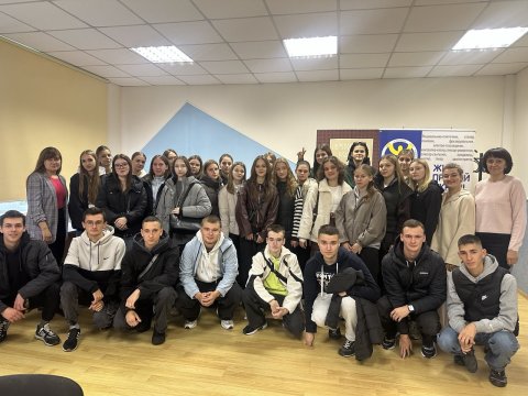 Студенти у ролі підприємців