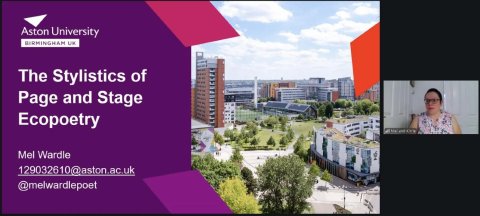 Гостьова лекція зі стилістики