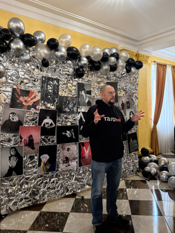 ВІДКРИТТЯ ТЕМАТИЧНОЇ ВИСТАВКИ  З НАГОДИ  «16 ДНІВ ПРОТИ НАСИЛЬСТВА»