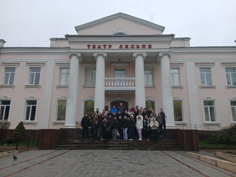 Від палацу родини Маранців до Театру ляльок