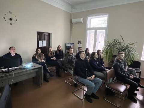 Ознайомлення з бюджетним процесом