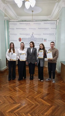 Студент – волонтер – громадянин