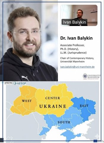 Dr. Ivan Balykin
