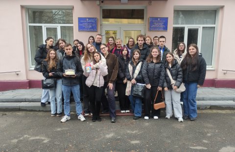 Першокурсники проти ШІ