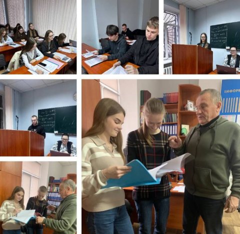 #20листопада2025 #ХУУП #ФУЕ #072Фінанси #Фінанси #ГрошіІКредит #КурсовіРоботи #ЗахистКурсових #Студенти #ФінансоваОсвіта #МайбутніФінансисти #ОсвітнійПроцес #ВищаОсвітаУкраїни #Університет