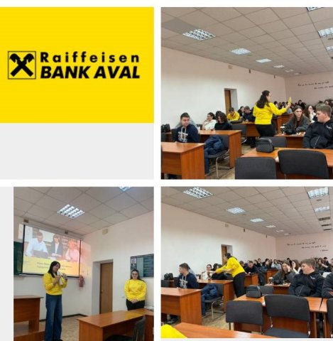 #RaiffeisenBank #ХУУП #ФБСФР #Менеджмент #Фінанси #ГрошіІКредит #ГостьоваЛекція #ПрактичнаПідготовка #Освіта2025 #BанківськаСфера #КарєраМолоді #ФінансоваГрамотність