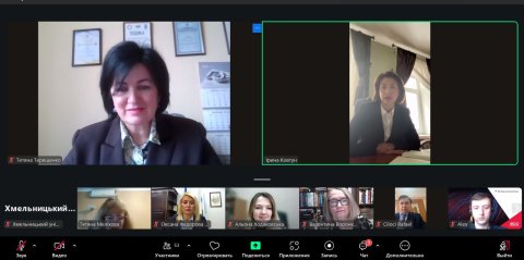 #ХУУП #ХмельницькийУніверситетУправлінняТаПрава #Наука #Конференція #МіжнароднаСпівпраця #Інновації #Фінанси #Облік #Інженерія #Цифровізація #ZNU #95РоківЗНУ #НауковаСпільнота #ОсвітаУкраїни #УніверситетиУкраїни