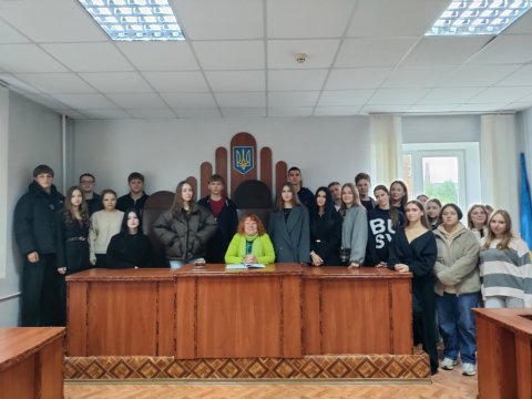 Моделювання судового засідання 