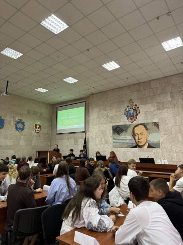 Історико-правовий турнір