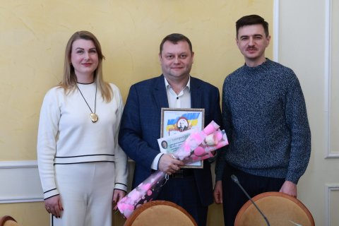 Премія Дарманського