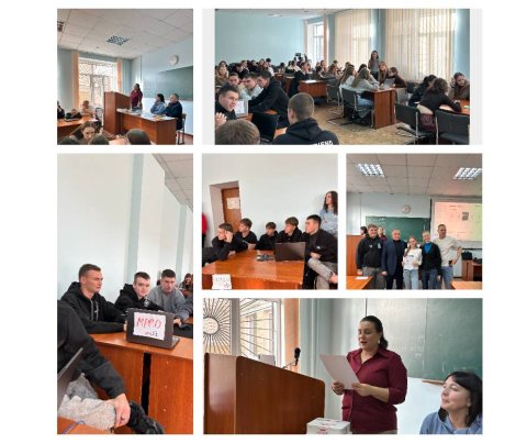 📌 #MoneyMasterChallenge 🎓 #ХУУП 💼 #Фінанси 🏦 #БанківськаСправа 🛡️ #Страхування 📊 #ФондовийРинок 📚 #ПодатковаТаМитнаСправа 🧠 #КритичнеМислення 💡 #ФінансоваГрамотність 🤝 #КоманднаРобота 🚀 #ІнноваційнаОсвіта 🎯 #ПрактикоорієнтованеНавчання