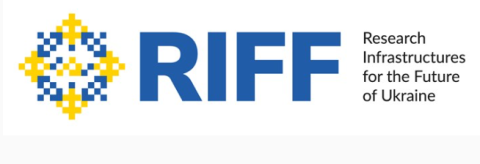 Інформаційний день проєкту RIFF (Research Infrastructure for Future)