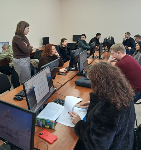 МЕТОДИЧНИЙ СЕМІНАР «МАЙСТЕРНЯ ПЕДАГОГІЧНОЇ ВЗАЄМОДІЇ»