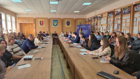 Дискусійна платформа «Запобігання корупції як основа демократичного розвитку: вітчизняний та зарубіжний досвід»