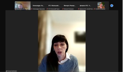 Хмельницькому університеті управління та права імені Леоніда Юзькова