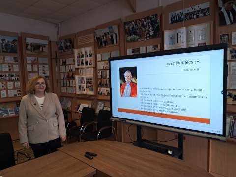 НАУКОВО-ДОСЛІДНИЦЬКЕ СТАЖУВАННЯ НАТАЛІЇ КУЛІШ В УНІВЕРСИТЕТІ МАНІТОБИ