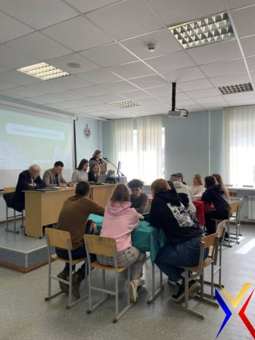 БРЕЙН-РИНГ НА ЧЕСТЬ ДНЯ КОНСТИТУЦІЇ ПИЛИПА ОРЛИКА