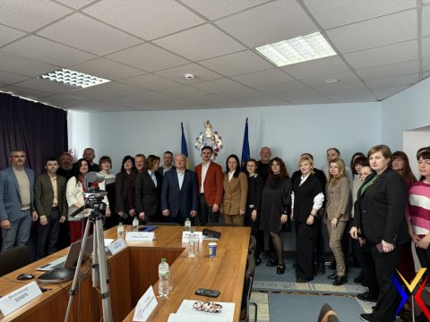 ЗАСІДАННЯ РАДИ РОБОТОДАВЦІВ